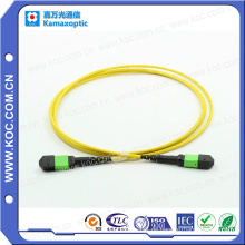 MTP / MPO Singlemode 12cores Fiber Optic Patchkabel